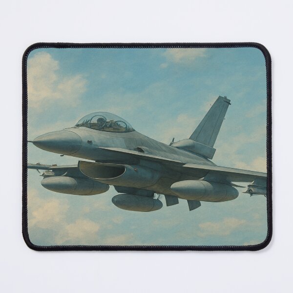Item preview, F-16 Falcon in Fligh designed and sold by EverythingShoPL.