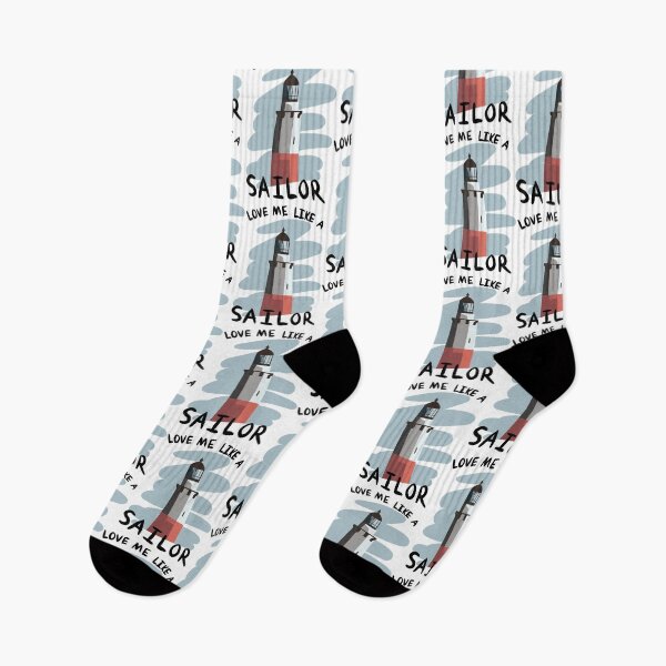 Item preview, Love Me Sailor Lighthouse designed and sold by CMORRISON12345.