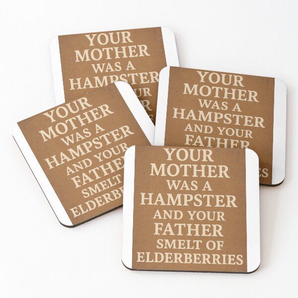 Item preview, Hamsters and Elderberries designed and sold by mkennedy1.