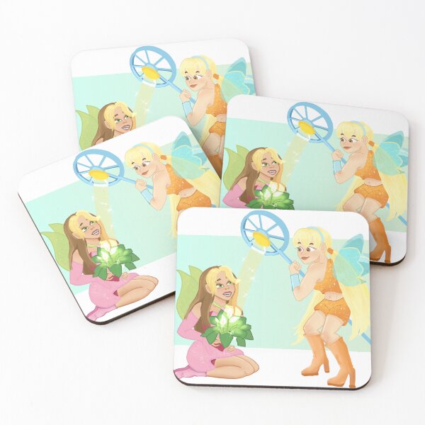 Item preview, Winx Flora Stella FanArt  designed and sold by TalTheArtGal-.