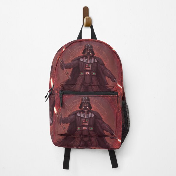 Item preview, Galaxy Darth Vader Iconic Art Depictions Dark Side designed and sold by ART ATTACK ZONE.