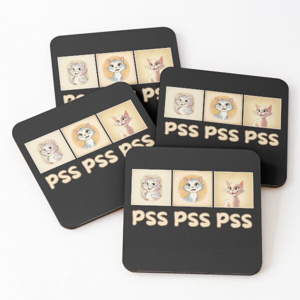 Item preview, PSS PSS PSS CATS designed and sold by aledfychan.