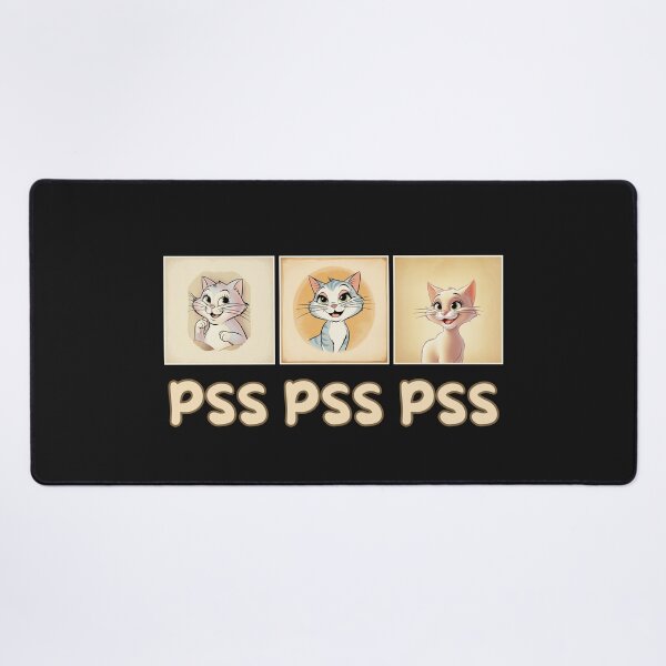 Item preview, PSS PSS PSS CATS designed and sold by aledfychan.