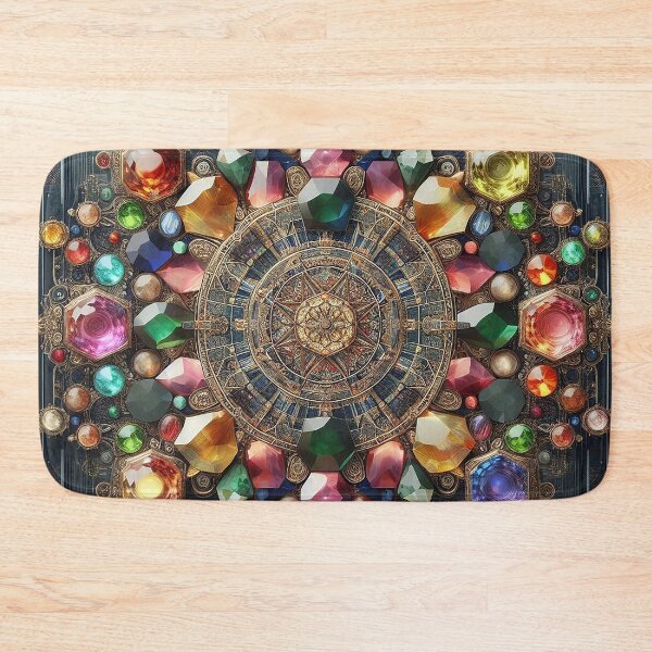 Item preview, Radiance of Eternal Stones designed and sold by nikkolaus.
