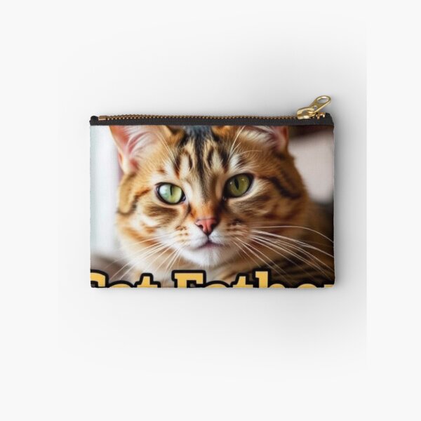 Item preview, World’s Best Cat Father – Ask My Cat designed and sold by SSMC DREAM DESIGN.