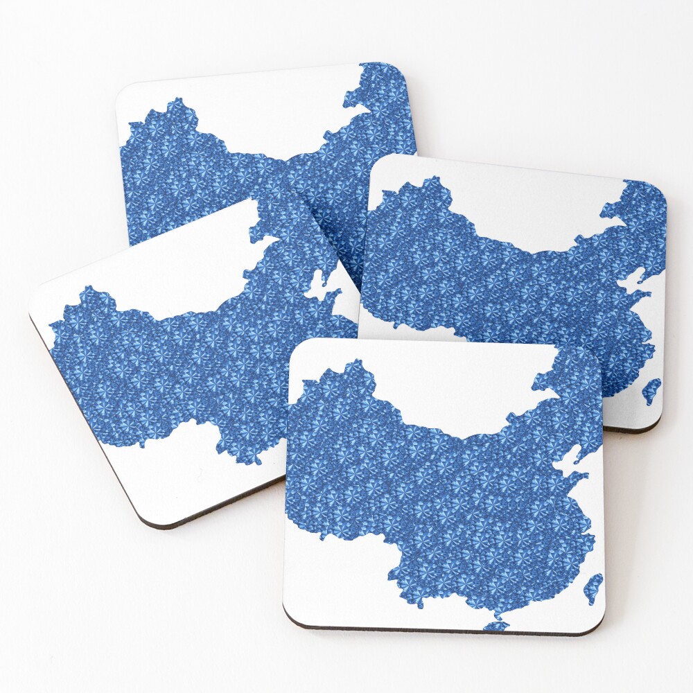Item preview, Coasters (Set of 4) designed and sold by TheIconSmith.