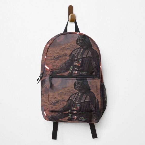 Item preview, Landscape Darth Vader Iconic Art Depictions Dark Side designed and sold by ART ATTACK ZONE.