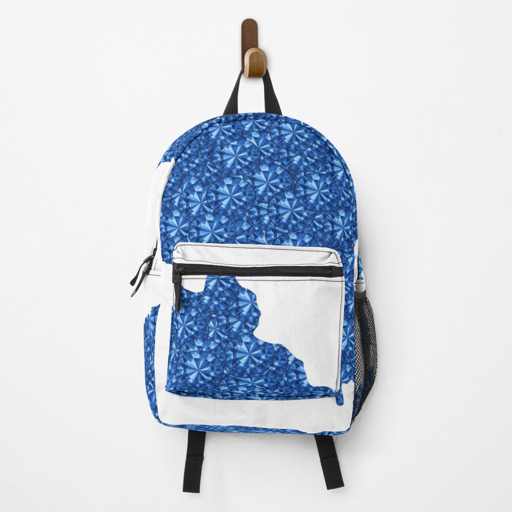 Item preview, Backpack designed and sold by TheIconSmith.