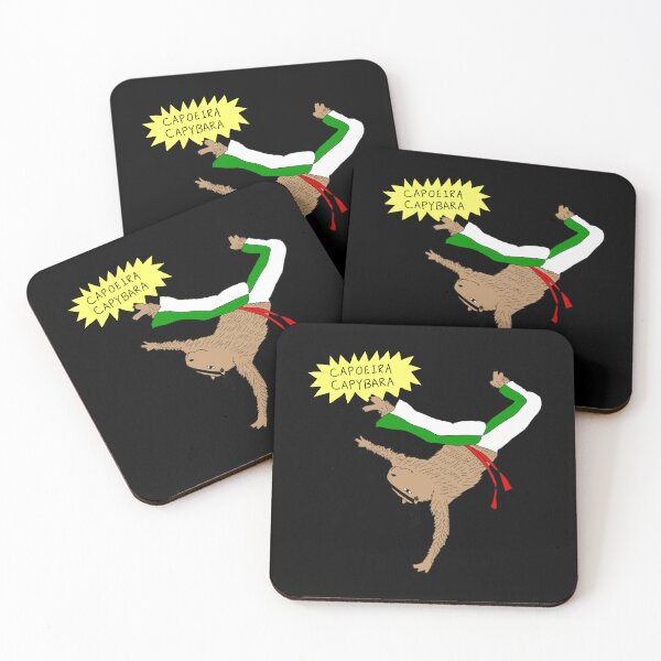 Item preview, Capoeira Capybara   designed and sold by fsuuswno5.