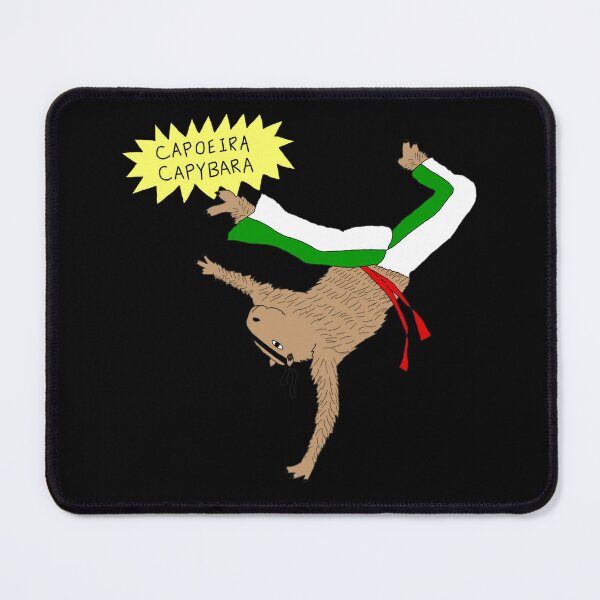 Item preview, Capoeira Capybara designed and sold by fsuuswno5.