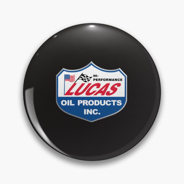 Item preview, Lucas Oil Racing Logo designed and sold by ArmanGrant.
