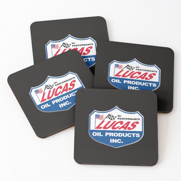 Item preview, Lucas Oil Racing Logo designed and sold by ArmanGrant.