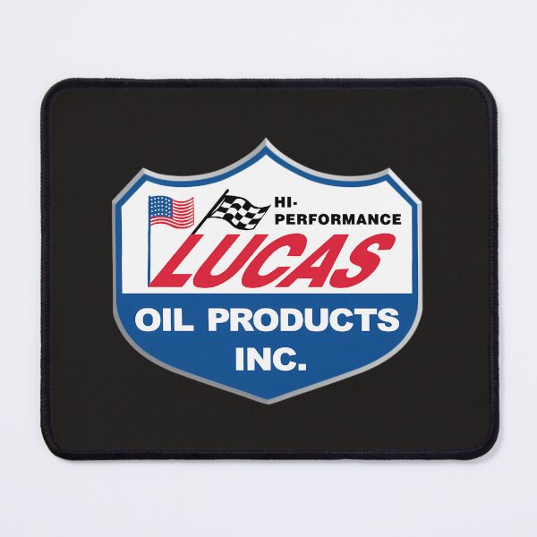Item preview, Lucas Oil Racing Logo designed and sold by ArmanGrant.
