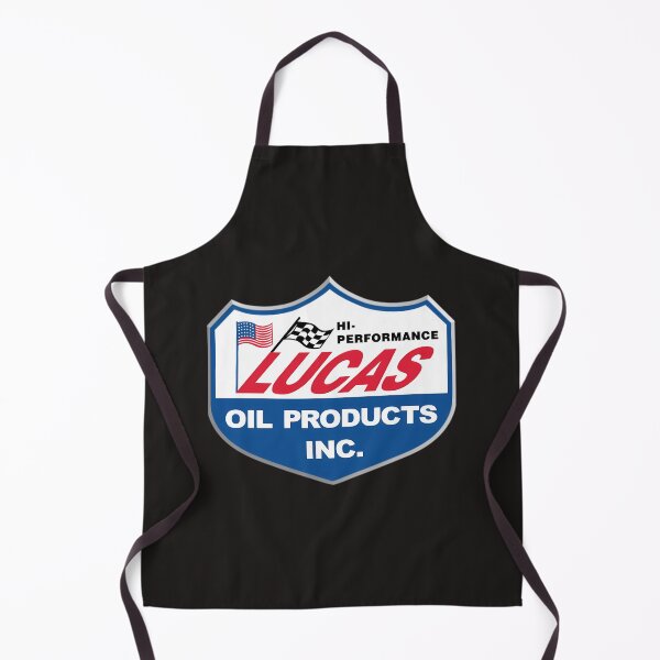 Item preview, Lucas Oil Racing Logo designed and sold by ArmanGrant.