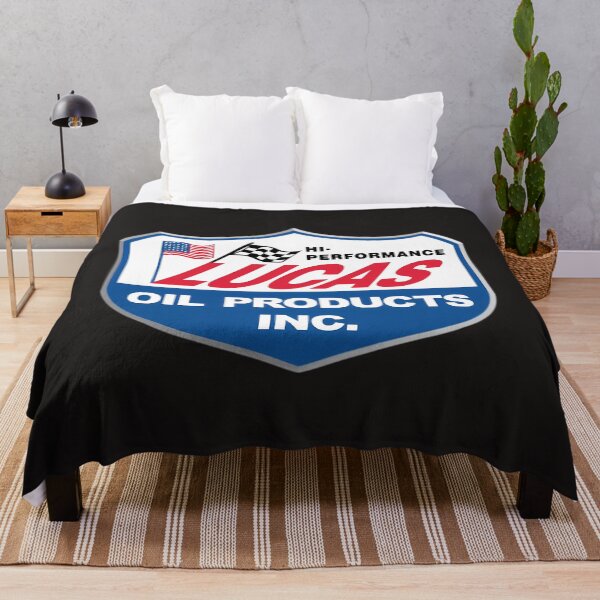 Item preview, Lucas Oil Racing Logo designed and sold by ArmanGrant.