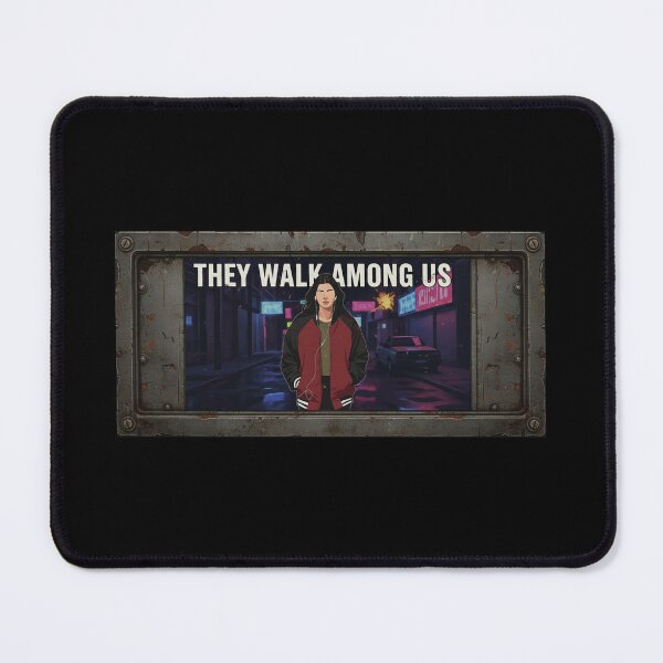 Item preview, Lokah - They walk among us designed and sold by Khial.