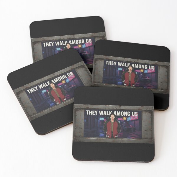 Item preview, Lokah - They walk among us  designed and sold by Khial.