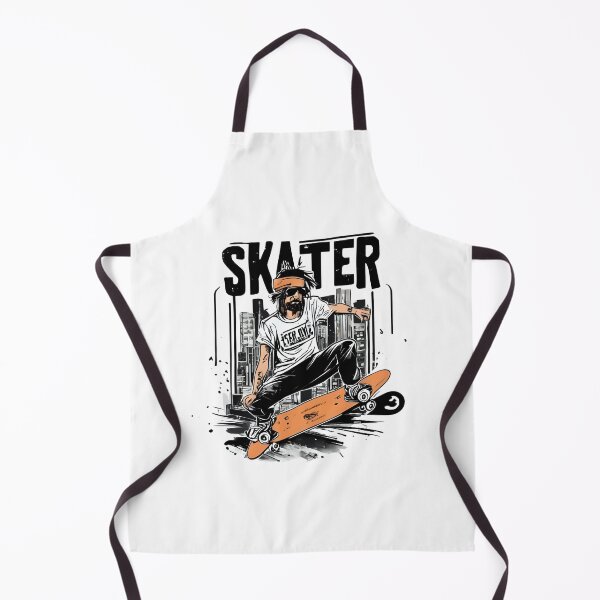 Item preview, Skater Design 2 designed and sold by RisingWolfStudio.