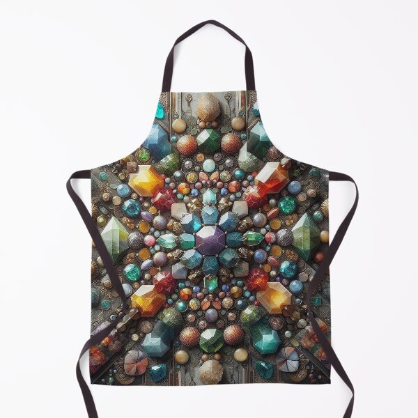 Item preview, Lattice of Gems designed and sold by nikkolaus.