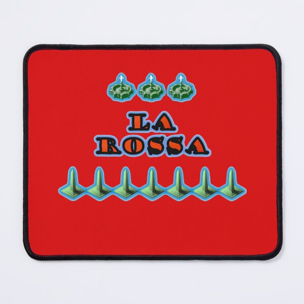 Item preview, La Rossa designed and sold by Vesper Designs.