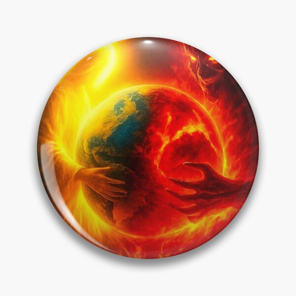 Item preview, 1-THE BALANCE OF POWER designed and sold by KRYPTO-KHAT.
