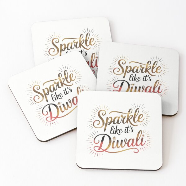 Item preview, Sparkle Like It’s Diwali – Festive Design designed and sold by Jollys-ArtShop.