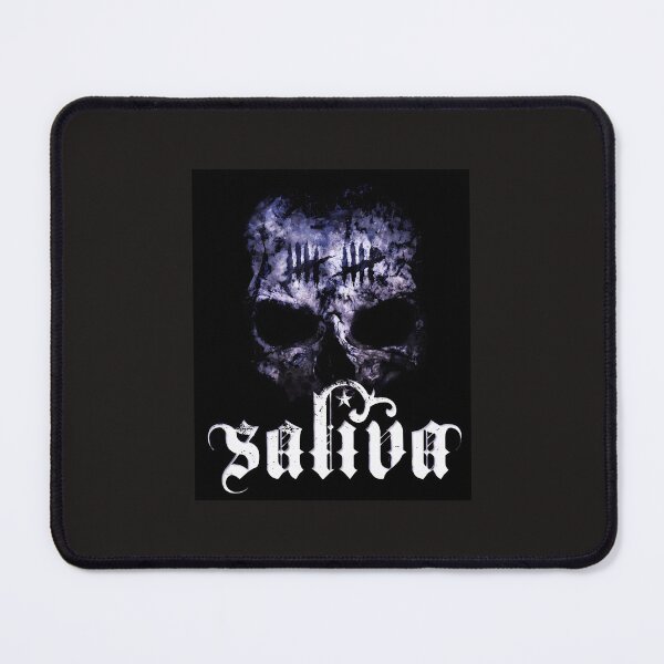 Item preview, Saliva Logo Band Music designed and sold by ArmanGrant.