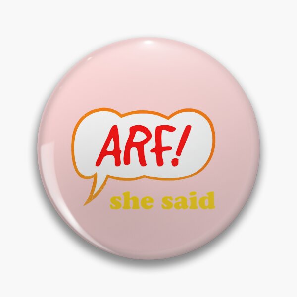 Item preview, Arf-She-Said designed and sold by Alexandra12Gra.