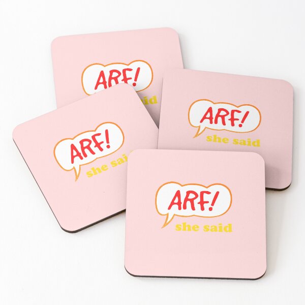 Item preview, Arf-She-Said designed and sold by Alexandra12Gra.