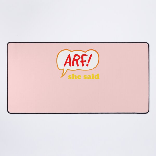 Item preview, Arf-She-Said designed and sold by Alexandra12Gra.