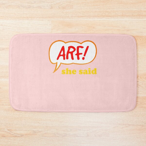 Item preview, Arf-She-Said designed and sold by Alexandra12Gra.