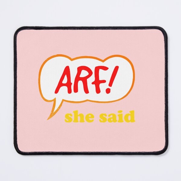Item preview, Arf-She-Said designed and sold by Alexandra12Gra.