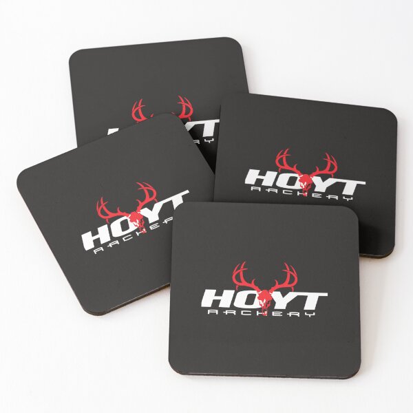 Item preview, Hoyt Archery Logo Bow Arrow Classic designed and sold by ArmanGrant.