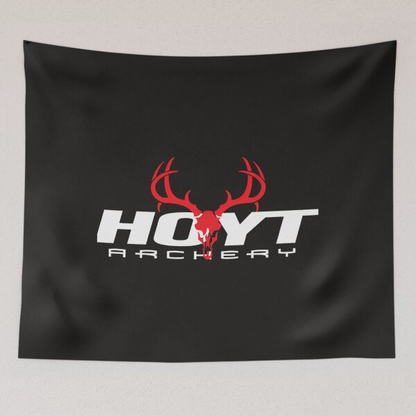 Item preview, Hoyt Archery Logo Bow Arrow Classic designed and sold by ArmanGrant.
