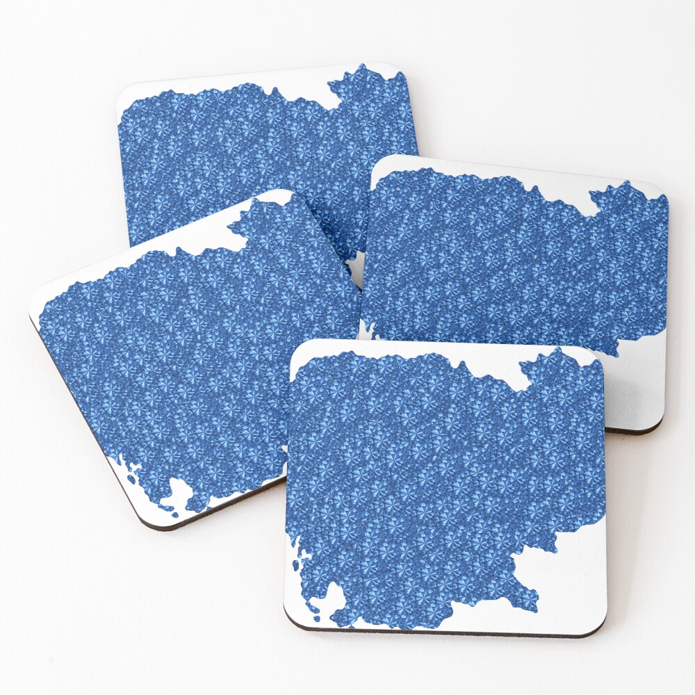 Item preview, Coasters (Set of 4) designed and sold by TheIconSmith.