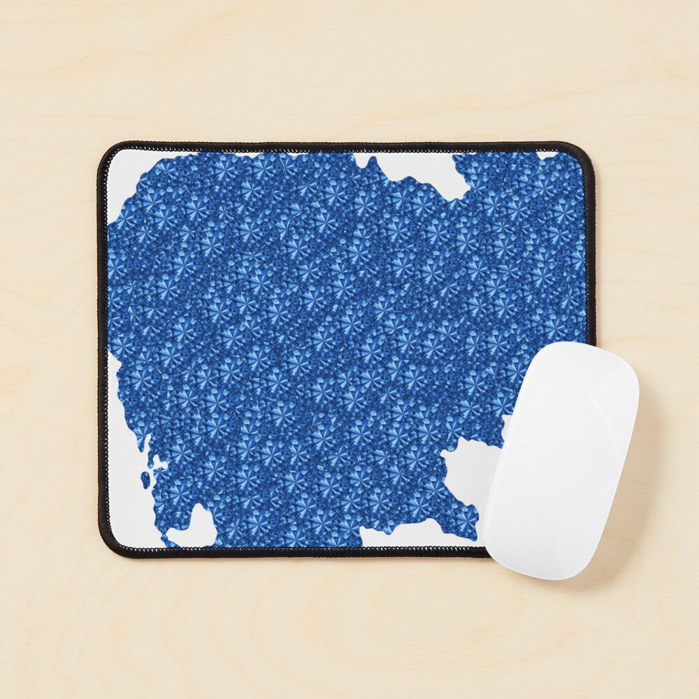 Item preview, Mouse Pad designed and sold by TheIconSmith.