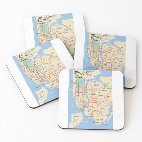 Item preview, NYC Subway System designed and sold by mkennedy1.
