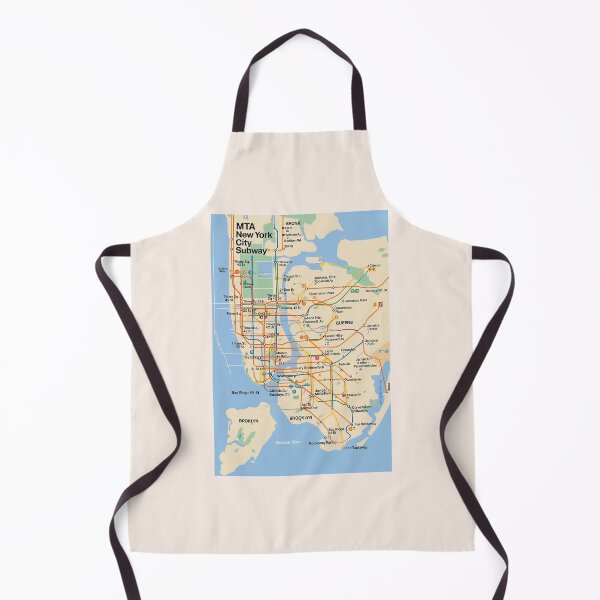 Item preview, NYC Subway System designed and sold by mkennedy1.