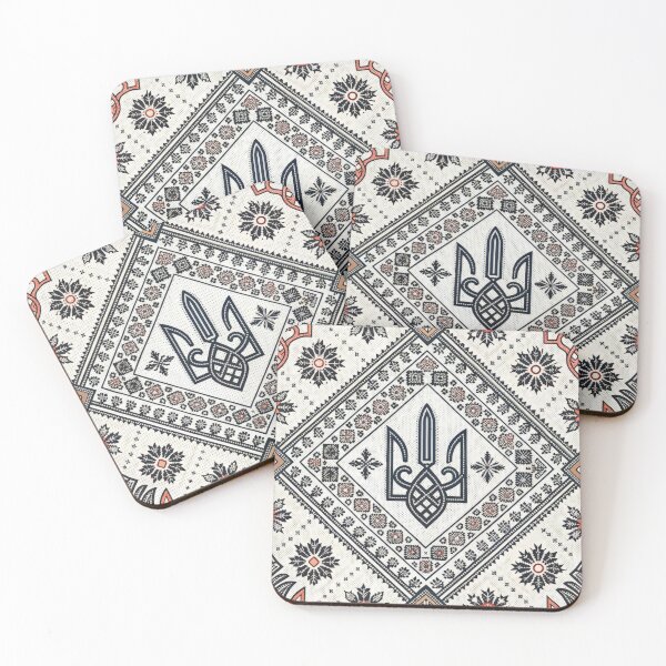 Item preview, Traditional Ukrainian Vyshyvanka Embroidery designed and sold by ML-Media.