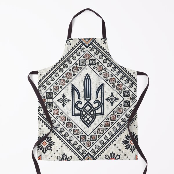 Item preview, Traditional Ukrainian Vyshyvanka Embroidery designed and sold by RGShirtWorks.