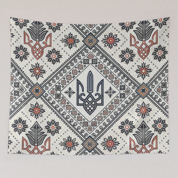 Item preview, Traditional Ukrainian Vyshyvanka Embroidery designed and sold by RGShirtWorks.