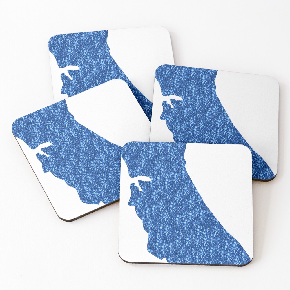 Item preview, Coasters (Set of 4) designed and sold by TheIconSmith.