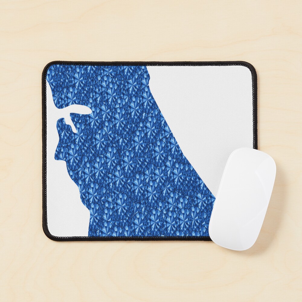 Item preview, Mouse Pad designed and sold by TheIconSmith.