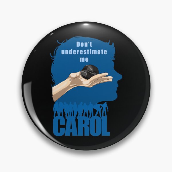 Item preview, Carol Peletier - Do not underestimate me  designed and sold by fsuuswno5.