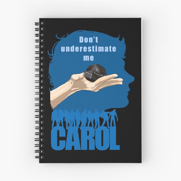 Item preview, Carol Peletier - Do not underestimate me  designed and sold by fsuuswno5.