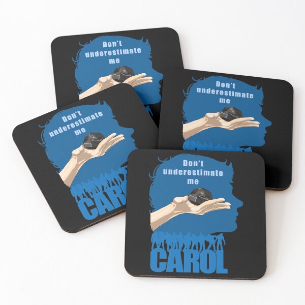 Item preview, Carol Peletier - Do not underestimate me  designed and sold by fsuuswno5.