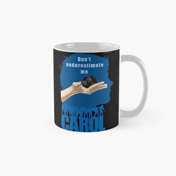 Item preview, Carol Peletier - Do not underestimate me  designed and sold by fsuuswno5.