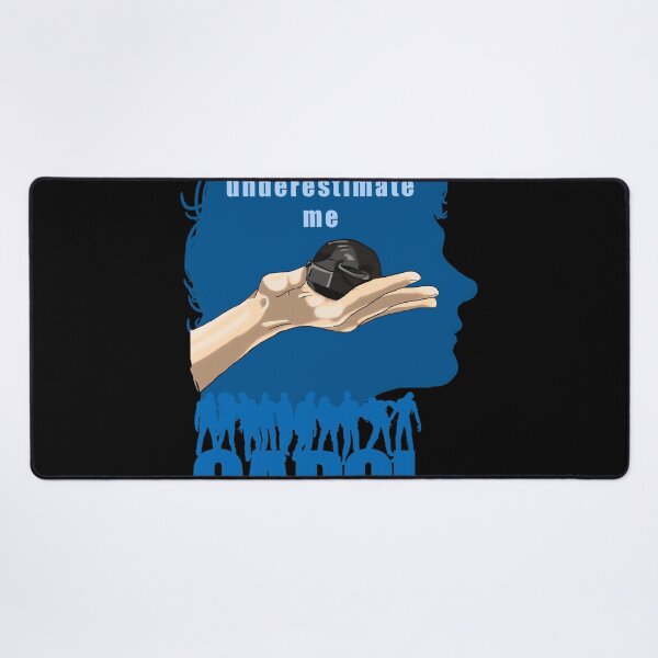 Item preview, Carol Peletier - Do not underestimate me designed and sold by fsuuswno5.