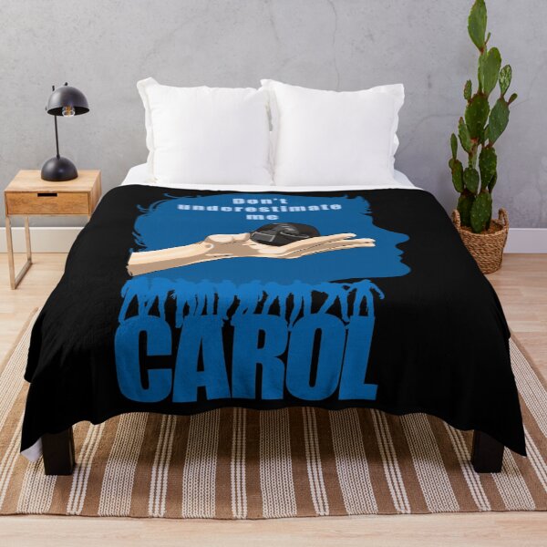 Item preview, Carol Peletier - Do not underestimate me  designed and sold by fsuuswno5.