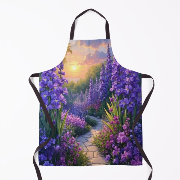 Item preview, Purple Garden Dreamscape designed and sold by Images2Go.